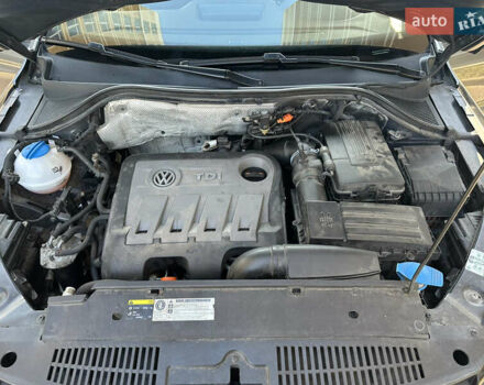 Серый Фольксваген Тигуан, объемом двигателя 1.97 л и пробегом 240 тыс. км за 15600 $, фото 17 на Automoto.ua