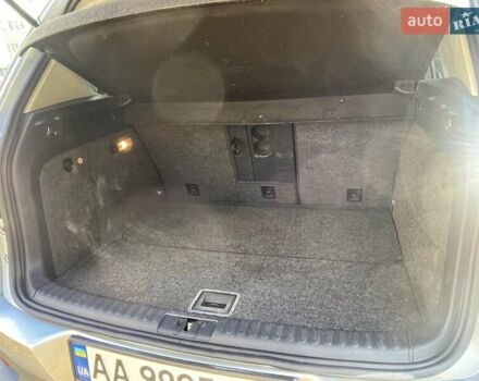 Серый Фольксваген Тигуан, объемом двигателя 1.98 л и пробегом 250 тыс. км за 13200 $, фото 13 на Automoto.ua