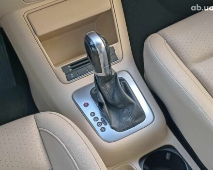 Серый Фольксваген Тигуан, объемом двигателя 2 л и пробегом 184 тыс. км за 10990 $, фото 16 на Automoto.ua