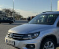 Серый Фольксваген Тигуан, объемом двигателя 2 л и пробегом 125 тыс. км за 14800 $, фото 30 на Automoto.ua