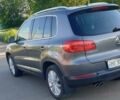 Сірий Фольксваген Тігуан, об'ємом двигуна 1.98 л та пробігом 227 тис. км за 11500 $, фото 5 на Automoto.ua