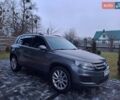 Серый Фольксваген Тигуан, объемом двигателя 1.97 л и пробегом 280 тыс. км за 14850 $, фото 1 на Automoto.ua