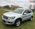 Серый Фольксваген Тигуан, объемом двигателя 1.98 л и пробегом 270 тыс. км за 12900 $, фото 4 на Automoto.ua