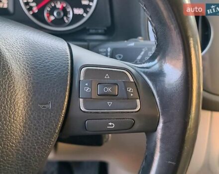 Серый Фольксваген Тигуан, объемом двигателя 2 л и пробегом 184 тыс. км за 10990 $, фото 24 на Automoto.ua