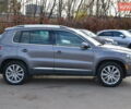 Сірий Фольксваген Тігуан, об'ємом двигуна 1.98 л та пробігом 310 тис. км за 10999 $, фото 5 на Automoto.ua