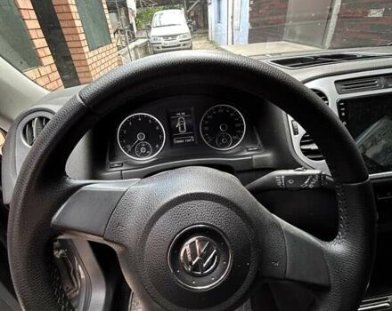 Сірий Фольксваген Тігуан, об'ємом двигуна 1.98 л та пробігом 170 тис. км за 13000 $, фото 5 на Automoto.ua