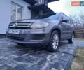 Серый Фольксваген Тигуан, объемом двигателя 1.97 л и пробегом 280 тыс. км за 14850 $, фото 1 на Automoto.ua