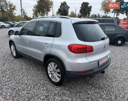 Фольксваген Тигуан 2012 в Борисполе на Automoto.ua Серый Фольксваген Тигуан, объемом двигателя 1.98 л и пробегом 215 тыс. км за 9999 $, фото 10 на Automoto.ua