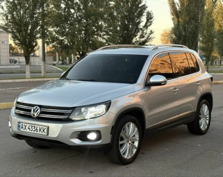 Фольксваген Тігуан 2012 у Кременчуге на Automoto.ua Сірий Фольксваген Тігуан, об'ємом двигуна 2 л та пробігом 250 тис. км за 11777 $, фото 8 на Automoto.ua
