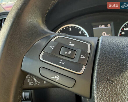 Серый Фольксваген Тигуан, объемом двигателя 2 л и пробегом 205 тыс. км за 15500 $, фото 55 на Automoto.ua