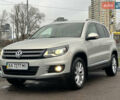Серый Фольксваген Тигуан, объемом двигателя 1.98 л и пробегом 134 тыс. км за 11890 $, фото 1 на Automoto.ua