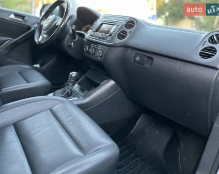 Сірий Фольксваген Тігуан, об'ємом двигуна 1.97 л та пробігом 251 тис. км за 9999 $, фото 18 на Automoto.ua