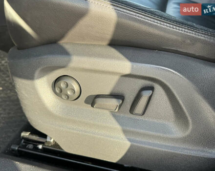 Серый Фольксваген Тигуан, объемом двигателя 2 л и пробегом 205 тыс. км за 15500 $, фото 45 на Automoto.ua