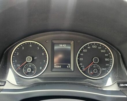 Серый Фольксваген Тигуан, объемом двигателя 1.4 л и пробегом 100 тыс. км за 8000 $, фото 15 на Automoto.ua