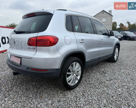 Фольксваген Тигуан 2012 в Борисполе на Automoto.ua Серый Фольксваген Тигуан, объемом двигателя 1.98 л и пробегом 215 тыс. км за 9999 $, фото 7 на Automoto.ua