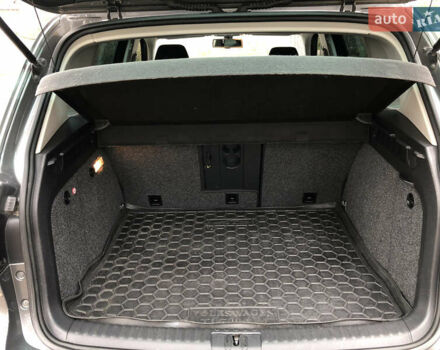 Серый Фольксваген Тигуан, объемом двигателя 2 л и пробегом 212 тыс. км за 14800 $, фото 16 на Automoto.ua