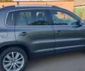 Сірий Фольксваген Тігуан, об'ємом двигуна 1.98 л та пробігом 227 тис. км за 11500 $, фото 4 на Automoto.ua