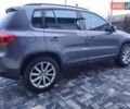 Серый Фольксваген Тигуан, объемом двигателя 1.97 л и пробегом 280 тыс. км за 14850 $, фото 18 на Automoto.ua