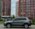 Сірий Фольксваген Тігуан, об'ємом двигуна 2 л та пробігом 186 тис. км за 14500 $, фото 6 на Automoto.ua