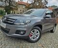Серый Фольксваген Тигуан, объемом двигателя 1.4 л и пробегом 100 тыс. км за 8000 $, фото 23 на Automoto.ua