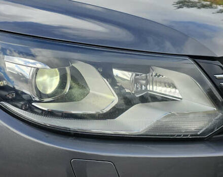 Серый Фольксваген Тигуан, объемом двигателя 2 л и пробегом 260 тыс. км за 13450 $, фото 23 на Automoto.ua