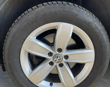 Серый Фольксваген Тигуан, объемом двигателя 1.97 л и пробегом 240 тыс. км за 15600 $, фото 19 на Automoto.ua