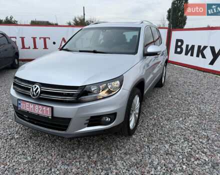 Фольксваген Тигуан 2012 в Борисполе на Automoto.ua Серый Фольксваген Тигуан, объемом двигателя 1.98 л и пробегом 215 тыс. км за 9999 $, фото 3 на Automoto.ua
