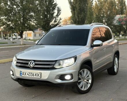 Фольксваген Тігуан 2012 у Кременчуге на Automoto.ua Сірий Фольксваген Тігуан, об'ємом двигуна 2 л та пробігом 250 тис. км за 11777 $, фото 4 на Automoto.ua