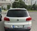 Серый Фольксваген Тигуан, объемом двигателя 1.98 л и пробегом 168 тыс. км за 11300 $, фото 2 на Automoto.ua