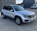 Серый Фольксваген Тигуан, объемом двигателя 1.98 л и пробегом 240 тыс. км за 8999 $, фото 1 на Automoto.ua