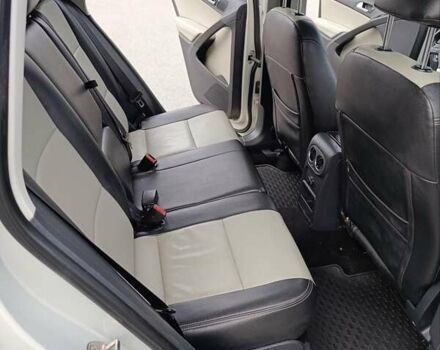 Серый Фольксваген Тигуан, объемом двигателя 1.98 л и пробегом 223 тыс. км за 10500 $, фото 15 на Automoto.ua