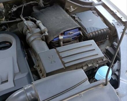 Серый Фольксваген Тигуан, объемом двигателя 2 л и пробегом 442 тыс. км за 11999 $, фото 9 на Automoto.ua