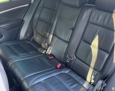 Серый Фольксваген Тигуан, объемом двигателя 1.98 л и пробегом 190 тыс. км за 12700 $, фото 18 на Automoto.ua