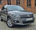 Серый Фольксваген Тигуан, объемом двигателя 1.4 л и пробегом 100 тыс. км за 8000 $, фото 5 на Automoto.ua