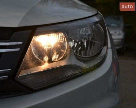 Серый Фольксваген Тигуан, объемом двигателя 1.98 л и пробегом 165 тыс. км за 10500 $, фото 30 на Automoto.ua