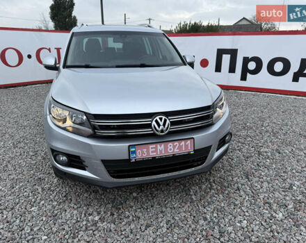 Фольксваген Тигуан 2012 в Борисполе на Automoto.ua Серый Фольксваген Тигуан, объемом двигателя 1.98 л и пробегом 215 тыс. км за 9999 $, фото 2 на Automoto.ua