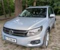 Сірий Фольксваген Тігуан, об'ємом двигуна 1.98 л та пробігом 200 тис. км за 13000 $, фото 21 на Automoto.ua