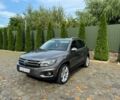Серый Фольксваген Тигуан, объемом двигателя 2 л и пробегом 290 тыс. км за 9200 $, фото 6 на Automoto.ua