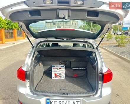 Сірий Фольксваген Тігуан, об'ємом двигуна 1.98 л та пробігом 132 тис. км за 11500 $, фото 17 на Automoto.ua