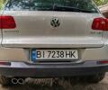 Сірий Фольксваген Тігуан, об'ємом двигуна 1.98 л та пробігом 200 тис. км за 13000 $, фото 6 на Automoto.ua