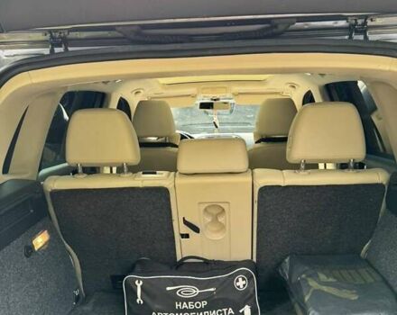 Серый Фольксваген Тигуан, объемом двигателя 1.98 л и пробегом 290 тыс. км за 9200 $, фото 12 на Automoto.ua