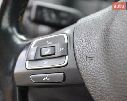 Серый Фольксваген Тигуан, объемом двигателя 1.98 л и пробегом 165 тыс. км за 10500 $, фото 28 на Automoto.ua