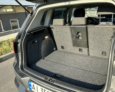 Серый Фольксваген Тигуан, объемом двигателя 1.97 л и пробегом 240 тыс. км за 15600 $, фото 15 на Automoto.ua