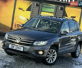 Серый Фольксваген Тигуан, объемом двигателя 2 л и пробегом 205 тыс. км за 15500 $, фото 5 на Automoto.ua