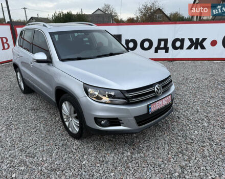 Фольксваген Тигуан 2012 в Борисполе на Automoto.ua Серый Фольксваген Тигуан, объемом двигателя 1.98 л и пробегом 215 тыс. км за 9999 $, фото 1 на Automoto.ua