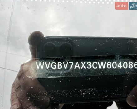 Серый Фольксваген Тигуан, объемом двигателя 2 л и пробегом 216 тыс. км за 10999 $, фото 38 на Automoto.ua