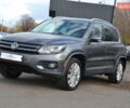 Сірий Фольксваген Тігуан, об'ємом двигуна 1.98 л та пробігом 310 тис. км за 10999 $, фото 1 на Automoto.ua