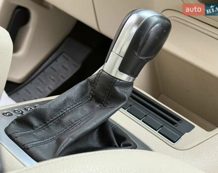 Серый Фольксваген Тигуан, объемом двигателя 1.98 л и пробегом 227 тыс. км за 10950 $, фото 43 на Automoto.ua