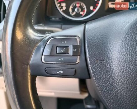 Серый Фольксваген Тигуан, объемом двигателя 2 л и пробегом 184 тыс. км за 10990 $, фото 23 на Automoto.ua