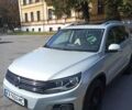 Сірий Фольксваген Тігуан, об'ємом двигуна 1.98 л та пробігом 174 тис. км за 11300 $, фото 1 на Automoto.ua